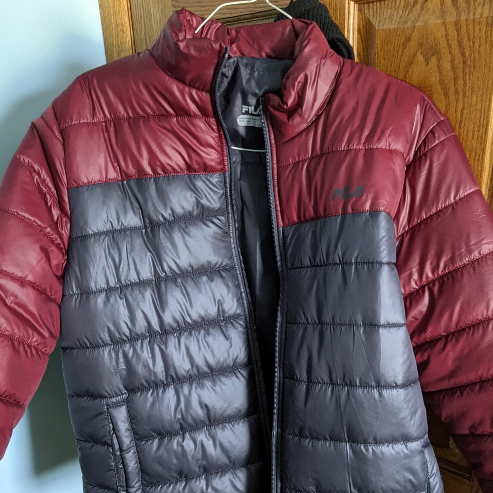 Fila Men's Jacket Large